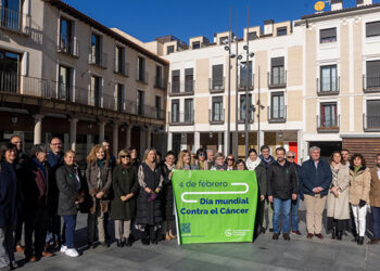 El manifiesto del Día Mundial contra el Cáncer en Guadalajara pone el foco en la necesidad de más datos para alcanzar más vida 6 El manifiesto del Día Mundial contra el Cáncer en Guadalajara pone el foco en la necesidad de más datos para alcanzar más vida