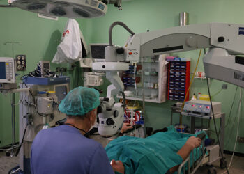El nuevo Hospital Universitario de Cuenca recibe material y equipamiento para el Área Quirúrgica por más de 3,4 millones de euros