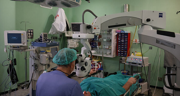 El nuevo Hospital Universitario de Cuenca recibe material y equipamiento para el Área Quirúrgica por más de 3,4 millones de euros 1 El nuevo Hospital Universitario de Cuenca recibe material y equipamiento para el Área Quirúrgica por más de 3,4 millones de euros