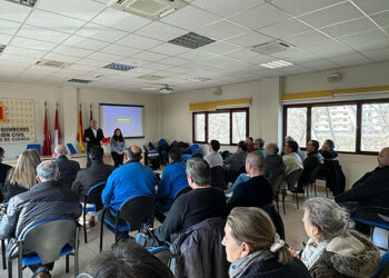 El número de usuarios de la app Línea Verde del Ayuntamiento de Cuenca crece en 439 durante el ejercicio 2024