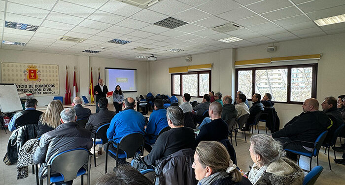 El número de usuarios de la app Línea Verde del Ayuntamiento de Cuenca crece en 439 durante el ejercicio 2024