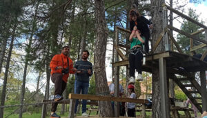 El programa ‘Un día en la naturaleza’ de la Diputación de Cuenca volverá al albergue Fuente de Las Tablas en los meses de abril a junio