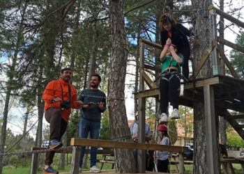 El programa ‘Un día en la naturaleza’ de la Diputación de Cuenca volverá al albergue Fuente de Las Tablas en los meses de abril a junio