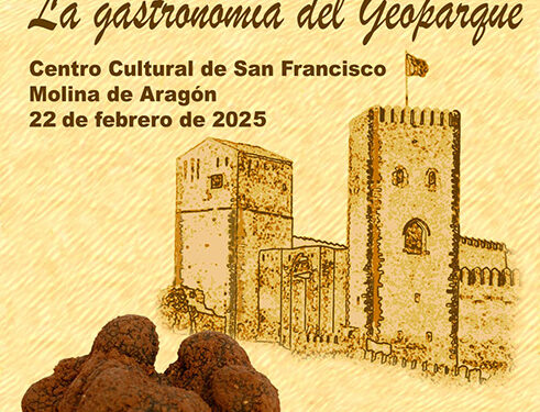 El sábado 22 de febrero tendrá lugar la XV Feria de la Trufa Comarca de Molina 2025 1 El sábado 22 de febrero tendrá lugar la XV Feria de la Trufa Comarca de Molina 2025