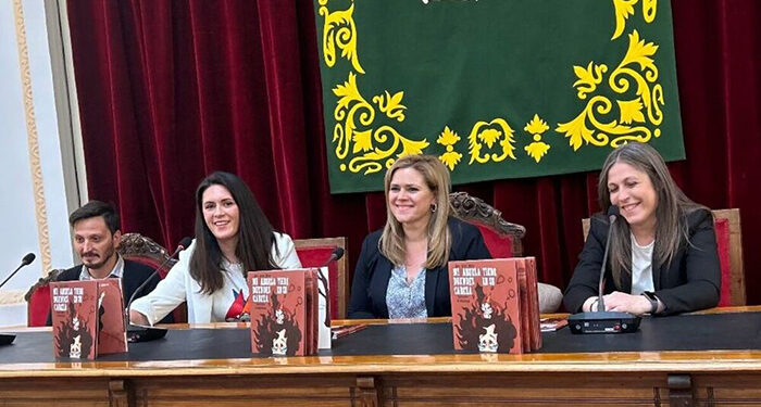 El servicio de publicaciones de la Diputación de Cuenca editó 13 libros en 2024 con especial atención al público infantil 1 El servicio de publicaciones de la Diputación de Cuenca editó 13 libros en 2024 con especial atención al público infantil