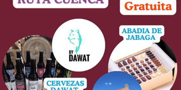Elige Cuenca propone una ruta por la capital y alrededores para el próximo 15 de febrero