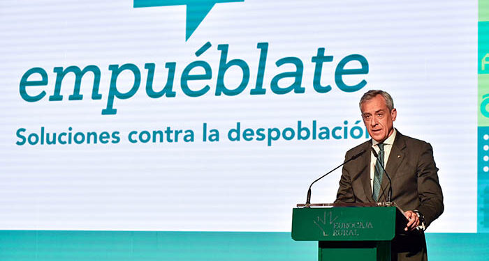 'Empuéblate' muestra historias de éxito para emprender y fijar población en núcleos rurales 1 'Empuéblate' muestra historias de éxito para emprender y fijar población en núcleos rurales