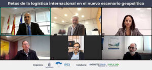 Escena geopolítica y retos logísticos cambios en las rutas comerciales, regulaciones aduaneras y agenda en materia de sostenibilidad