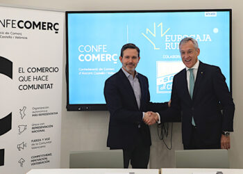 Eurocaja Rural impulsa la recuperación de los comercios afectados por la DANA con la iniciativa 'El comercio salva al comercio'