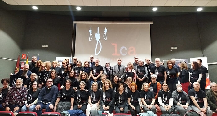 Éxito de participación en la jornada final del Festival Internacional de Las Casas Ahorcadas