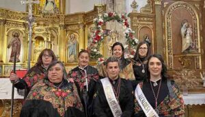 Fátima Gismero destaca, en Cogolludo, la creciente presencia de la mujer en el mundo de la alta repostería