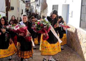 Fátima Gismero destaca, en Cogolludo, la creciente presencia de la mujer en el mundo de la alta repostería