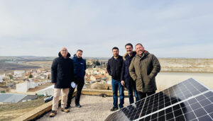 Finalizan las obras de mejora de la red de abastecimiento de Belmontejo