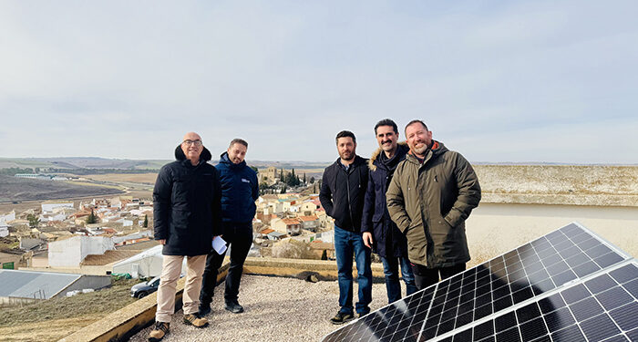 Finalizan las obras de mejora de la red de abastecimiento de Belmontejo 1 Finalizan las obras de mejora de la red de abastecimiento de Belmontejo