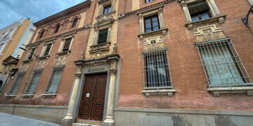 Firmado el decreto de adquisición del antiguo edificio de Correos de Guadalajara por importe de 1.495.216 euros