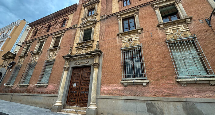 Firmado el decreto de adquisición del antiguo edificio de Correos de Guadalajara por importe de 1.495.216 euros 1 Firmado el decreto de adquisición del antiguo edificio de Correos de Guadalajara por importe de 1.495.216 euros
