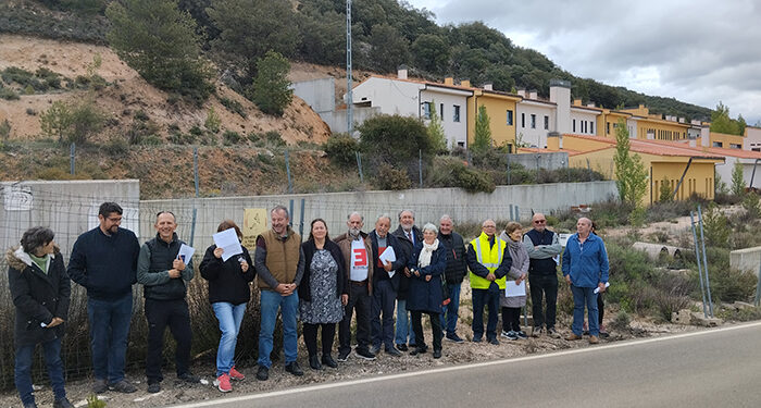 Cuenca Ahora exige respuestas tras 20 años de espera por la residencia de Beteta