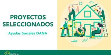 Fundación Eurocaja Rural otorga Ayudas Sociales para la reconstrucción y recuperación tras la DANA