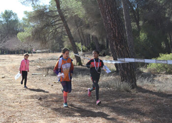Gran participación en Quintanar del Rey para el comienzo del XVII Circuito de Orientación Diputación de Cuenca