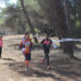 Gran participación en Quintanar del Rey para el comienzo del XVII Circuito de Orientación Diputación de Cuenca