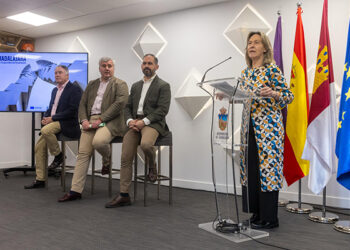 Guadalajara aspira a 20 millones de fondos europeos para remodelar totalmente la ciudad Guadalajara aspira a 20 millones de fondos europeos para remodelar totalmente la ciudad