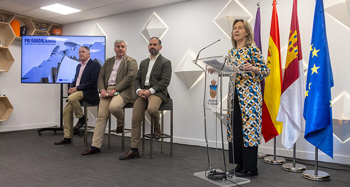 Guadalajara aspira a 20 millones de fondos europeos para remodelar totalmente la ciudad 1 Guadalajara aspira a 20 millones de fondos europeos para remodelar totalmente la ciudad