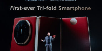 Huawei abre un nuevo capítulo en innovación con el lanzamiento del smartphone triple plegable, las tablets de última generación y el Open-Ear Audio