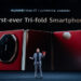 Huawei abre un nuevo capítulo en innovación con el lanzamiento del smartphone triple plegable, las tablets de última generación y el Open-Ear Audio 3 Huawei abre un nuevo capítulo en innovación con el lanzamiento del smartphone triple plegable, las tablets de última generación y el Open-Ear Audio