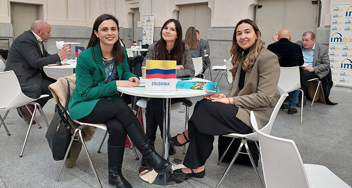 Impulsa Guadalajara mantiene reuniones con representantes de distintos países en Imex Madrid 2025 1 Impulsa Guadalajara mantiene reuniones con representantes de distintos países en Imex Madrid 2025