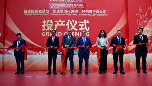 Inaugurada la empresa Kingfa en Montalbo prevé crear 50 puestos de trabajo