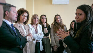 Inaugurado el nuevo servicio de Atención Temprana de Pioz