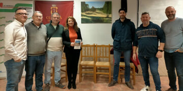 Inicio esperanzador del Club de Golf La Vereda de una temporada llena de sorpresas