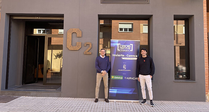 Invierte en Cuenca apoya la puesta en marcha del innovador centro C2 Wellness Boutique en Tarancón