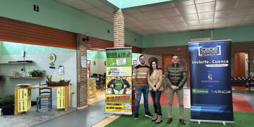 Invierte en Cuenca respalda la creación de ADINA Social Workcenter en El Provencio