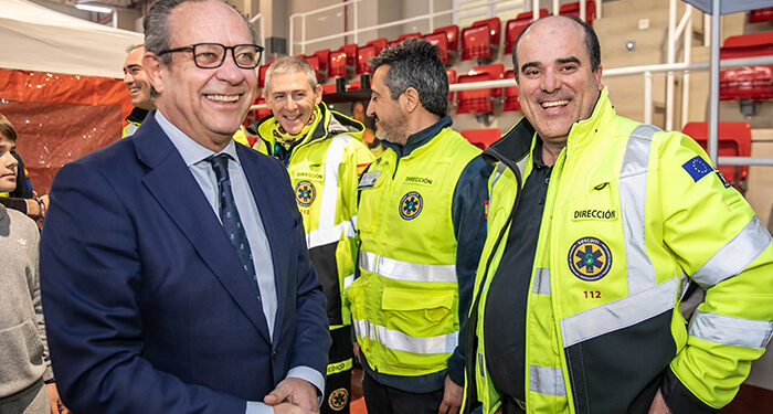 1-1-2: Vocación, coordinación y respuesta inmediata 1 Juan Alfonso Ruiz Molina