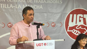 Juan Antonio Pendás es elegido nuevo secretario general de UGT Guadalajara