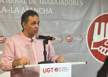 Juan Antonio Pendás es elegido nuevo secretario general de UGT Guadalajara