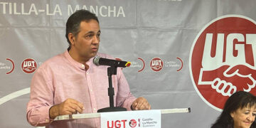 Juan Antonio Pendás es elegido nuevo secretario general de UGT Guadalajara