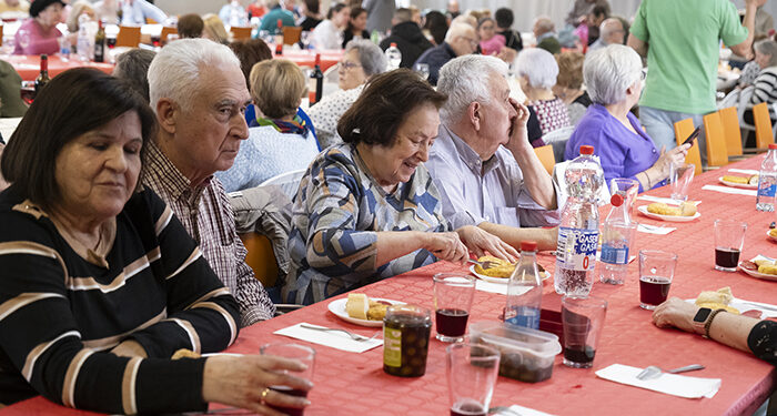 Jueves lardero para estrenar el Carnaval azudense 1 Jueves lardero para estrenar el Carnaval azudense