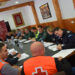 Junta Local de Seguridad con motivo del Carnaval 2025 de Tarancón