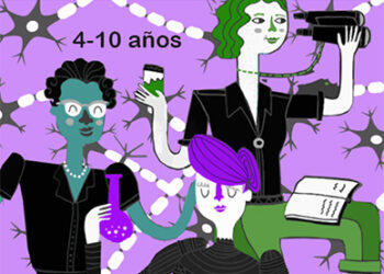 La Asociación Nosotras organiza en Cuenca un cuentacuentos el 8 de febrero por el Día Internacional de la Mujer y la Niña en la Ciencia
