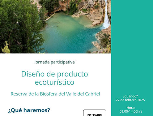La Asociación de la Reserva de la Biosfera del Valle del Cabriel organiza una jornada participativa para impulsar experiencias turísticas sostenibles