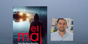 La Biblioteca Municipal Aguirre acoge este viernes la presentación de la novela ‘El mal’ del autor conquense Iván Martínez Palacios