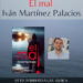 La Biblioteca Municipal Aguirre acoge este viernes la presentación de la novela ‘El mal’ del autor conquense Iván Martínez Palacios