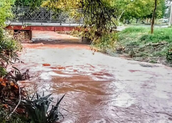 La CHT multa con 2.600 euros al Ayuntamiento de Jirueque, en plena España despoblada, por limpiar el cauce del río