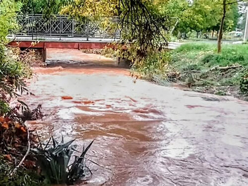 La CHT multa con 2.600 euros al Ayuntamiento de Jirueque, en plena España despoblada, por limpiar el cauce del río