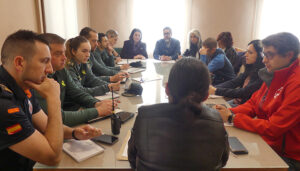 La Comisión Local de Seguridad de Brihuega refuerza la intervención integral en materia de seguridad y convivencia
