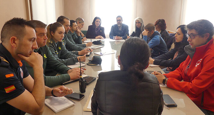 La Comisión Local de Seguridad de Brihuega refuerza la intervención integral en materia de seguridad y convivencia