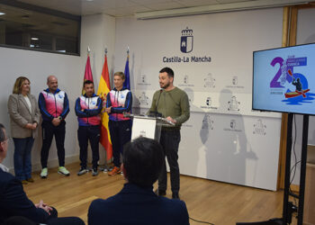 La Diputación de Cuenca consolida el incremento en la convocatoria de ayudas para deportistas destacados