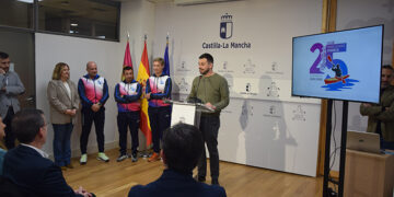La Diputación de Cuenca consolida el incremento en la convocatoria de ayudas para deportistas destacados